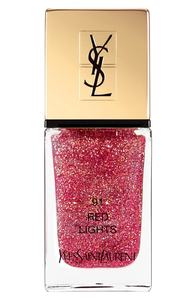 Yves Saint Laurent La Laque Couture - 91 Red Lights