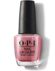 OPI Nail Lacquer - Chicago Champagne Toast