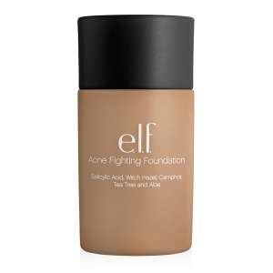e.l.f. cosmetics Acne Fighting Foundation - Tan (Previously Sand)