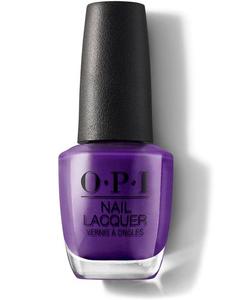 OPI Nail Lacquer - Purple with a Purpose