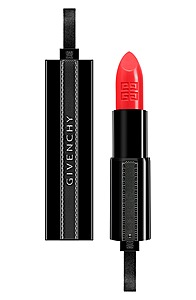 Givenchy Rouge Interdit Satin Lipstick - 16 Wanted Coral