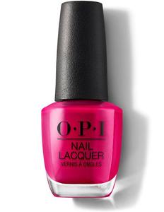 OPI Nail Lacquer - California Raspberry