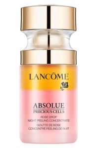 Lancôme Absolue Precious Cells Rose Drop Night Skin Peel Concentrate