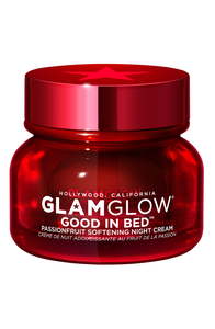 GlamGlow Good In Bed Passionfruit Softening Night Creme