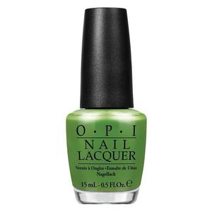 OPI Nail Lacquer - My Gecko Does Tricks