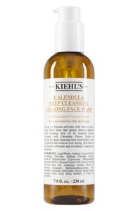 Kiehl's Calendula Deep Cleansing Foaming Face Wash For Normal-To-Oily Skin