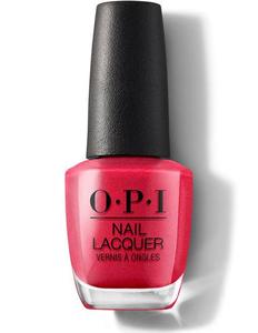OPI Nail Lacquer - Cha-Ching Cherry