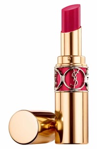Yves Saint Laurent Rouge Volupté Shine Oil-In-Stick - 05 Fuchsia In Excess