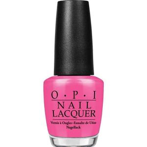 OPI Nail Lacquer - That's Hot! Pink