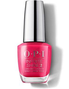 OPI Infinite Shine - She's A Bad Muffuletta!