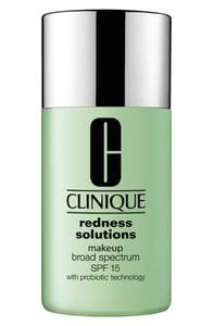 Clinique Redness Solutions Makeup Broad Spectrum Spf 15