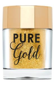 Too Faced Pure Gold Loose Glitter - Gold
