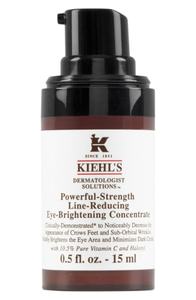 Kiehl's 'Dermatologist Solutions' Powerful-Strength Line-Reducing Eye-Brightening Concentrate