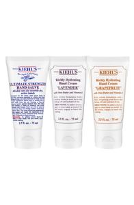 Kiehl's Smooth Skin Delights Set
