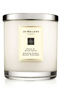 Jo Malone LONDON Luxury Scented Candle - Peony & Blush Suede