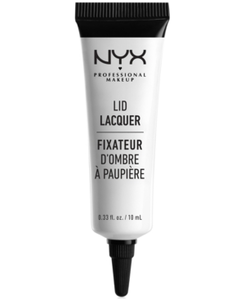 NYX Lid Lacquer - Clear