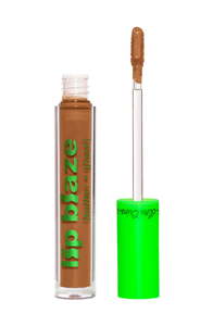 Lime Crime Lip Blaze Cream Liquid Lipstick - Fern
