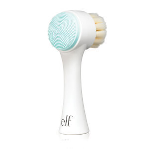e.l.f. cosmetics Cleansing Duo Face Brush
