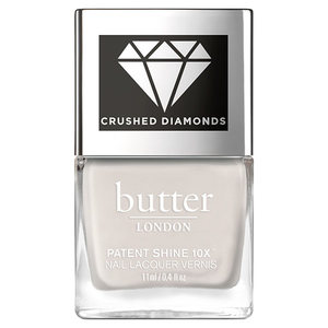 butter LONDON Crushed Diamonds Patent Shine 10X Nail Lacquer - Bling