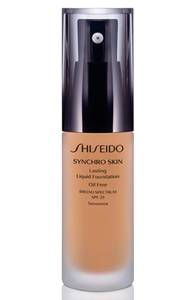 Shiseido Synchro Skin Lasting Liquid Foundation