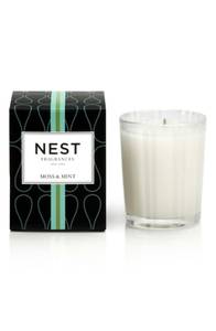 Nest Fragrances Votive Candle - Moss & Mint