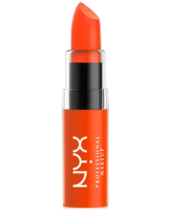 NYX Butter Lipstick - Bonfire