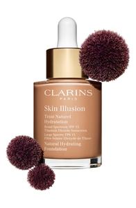 Clarins Skin Illusion SPF 15 Natural Hydrating Foundation