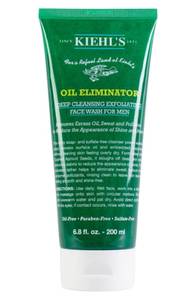 Kiehl's 'Oil Eliminator' Deep Cleansing Exfoliating Face Wash For Men