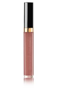 CHANEL ROUGE COCO GLOSS Moisturizing Glossimer - 722 - NOCE MOSCATA