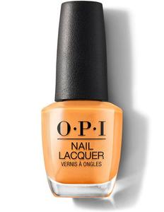 OPI Nail Lacquer - No Tan Lines