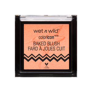 wet n wild Color Icon Baked Blush - Hummingbird Hype