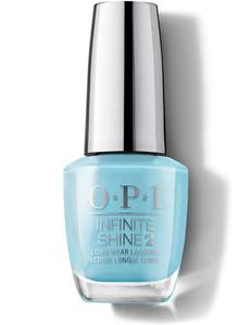 OPI Infinite Shine - To Infinity And Blue-Yond