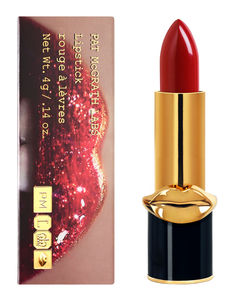 Pat McGrath Labs LuxeTrance Lipstick - Major Red
