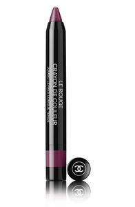 CHANEL LE ROUGE CRAYON DE COULEUR Jumbo Longwear Lip Crayon - N°25 - INTENSE PLUM