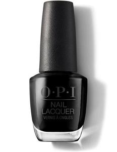 OPI Nail Lacquer - Black Onyx
