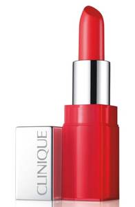 Clinique Pop Glaze Sheer Lip Colour + Primer - Fireball Pop