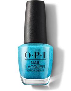OPI Nail Lacquer - Teal the Cows Come Home