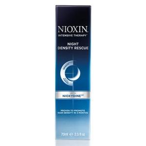 Nioxin Night Density Rescue