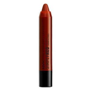 NYX Simply Red Lip Cream - Knock Out