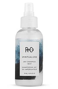 R+Co Spiritualize Dry Shampoo Mist