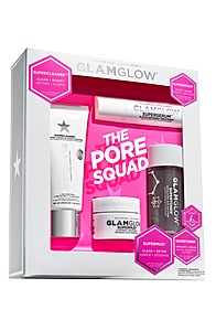 GlamGlow The Pore Squad Set