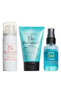 Bumble and bumble Getaway Set For Thick Hair