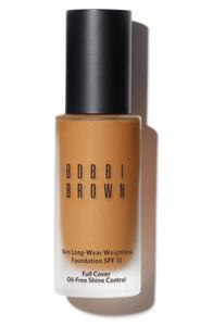 Bobbi Brown Skin Long-Wear Weightless Foundation SPF 15 - Cool Honey (C-066)