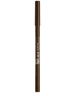 NYX Tres Jolie Gel Pencil Liner - Brown