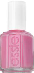 essie enamel nail polish - pink glove service #545