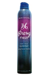 Bumble and bumble Strong Finish Firm Hold Hairspray