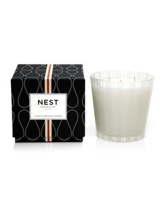 Nest Fragrances Vanilla Orchid & Almond 3 Wick Candle