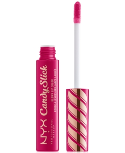 NYX Candy Slick Glowy Lip Color - Jelly Bean Dream