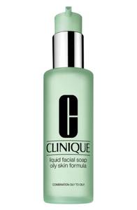 Clinique Liquid Facial Soap	Oily Skin Formula - Oily