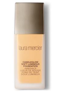 Laura Mercier Candleglow Soft Luminous Foundation - 1W1 Ivory